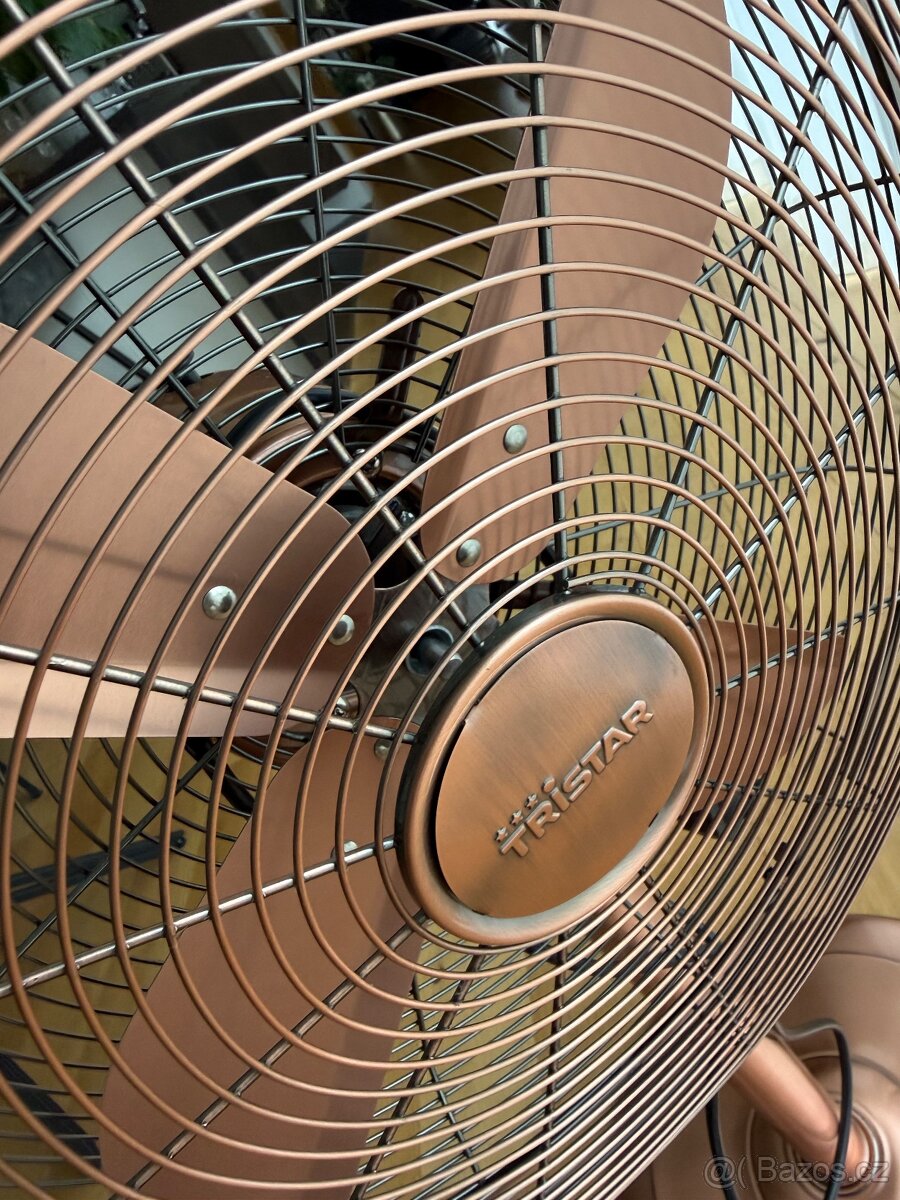 Ventilátor stojanový TRISTAR - 2