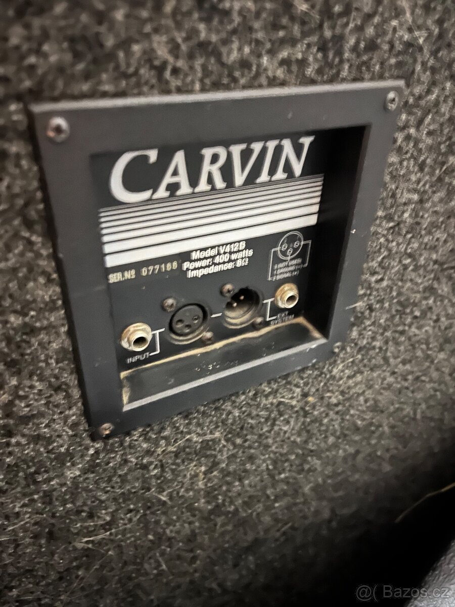 Reprobox Carvin V412B - 2