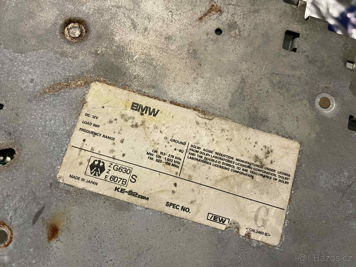 BMW Bavaria C Business RDS - 2