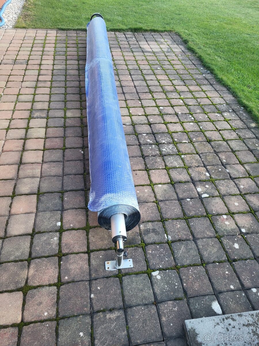 Bazénový naviják - 2