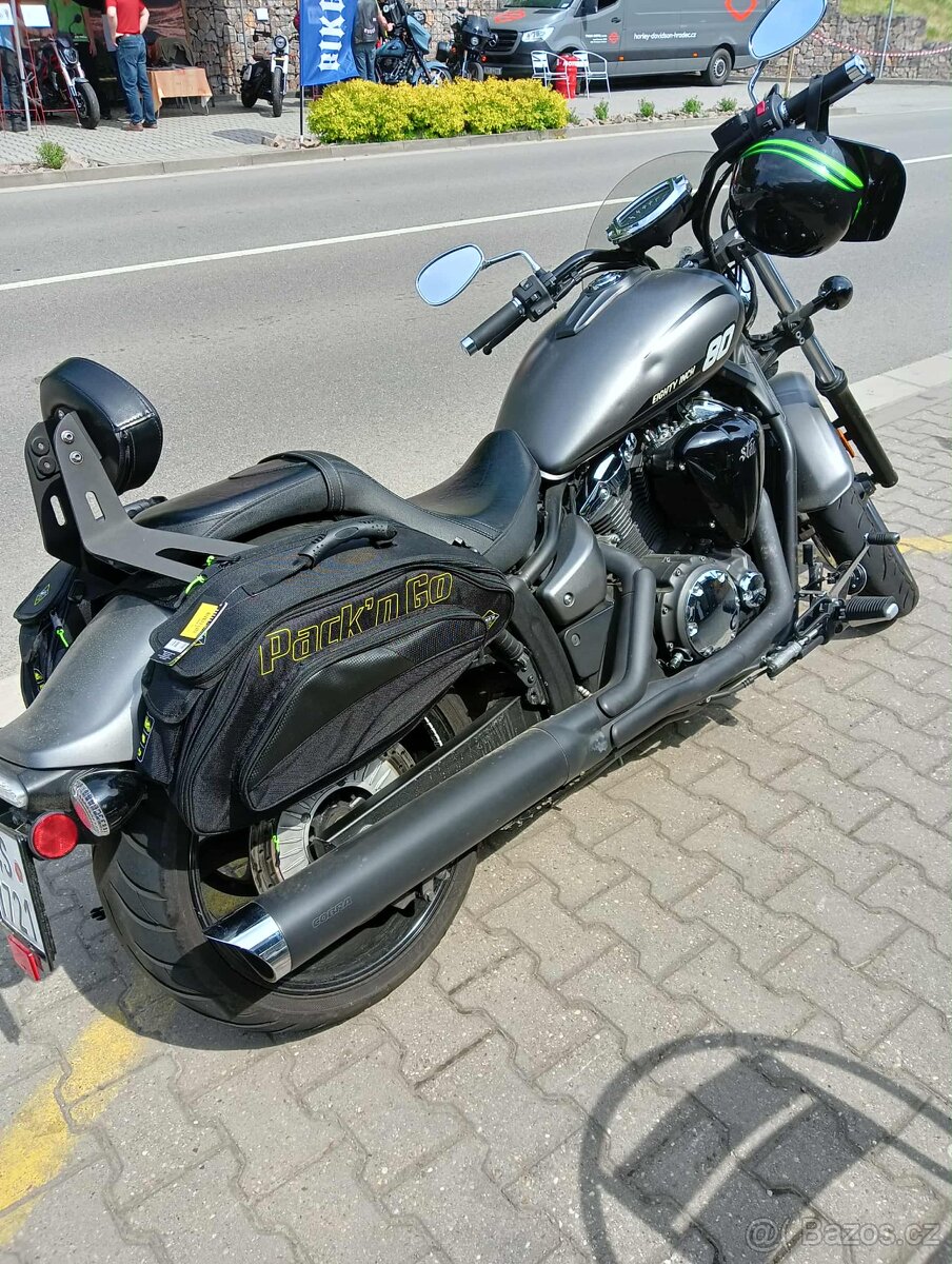 Yamaha Xvs 1300 Stryker - 2