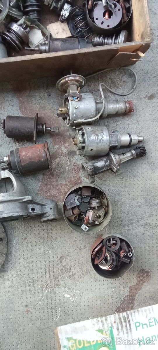 Náhradní díly Škoda 1203, Octavia, stw - 2