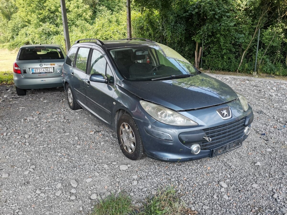 Peugeot 307 1.6 hdi - 2