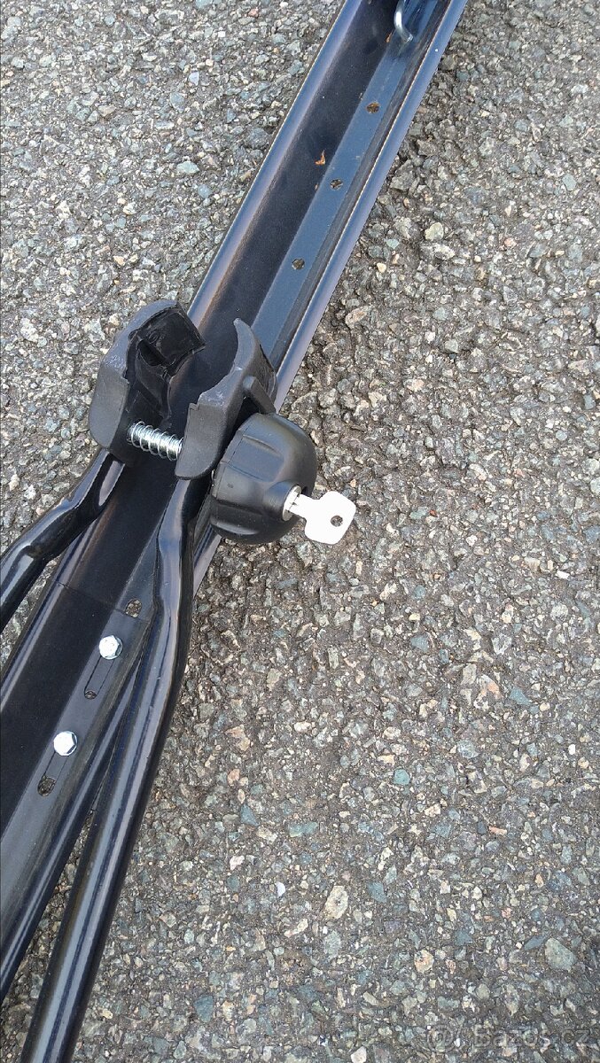 Držáky na kola, nosič kol - 2