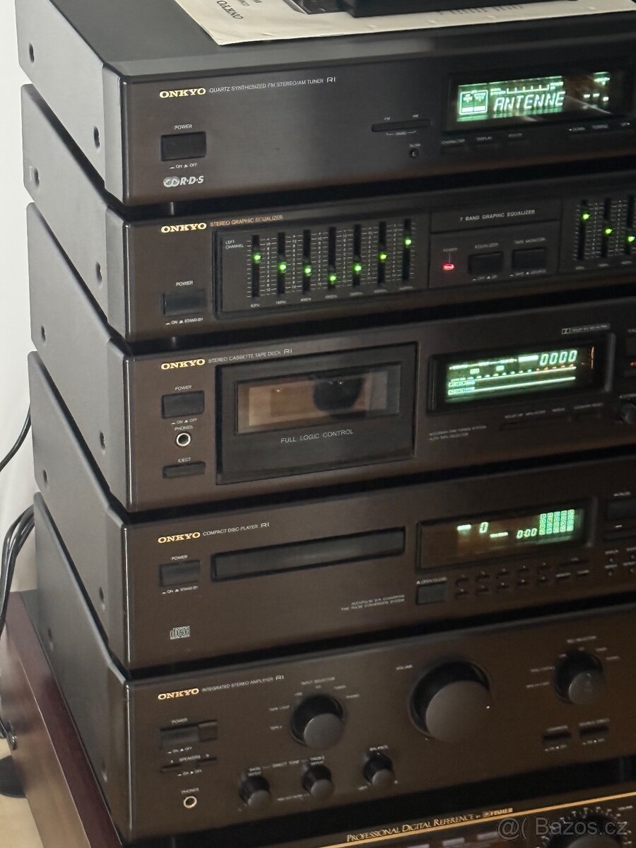 Onkyo sestava - 2