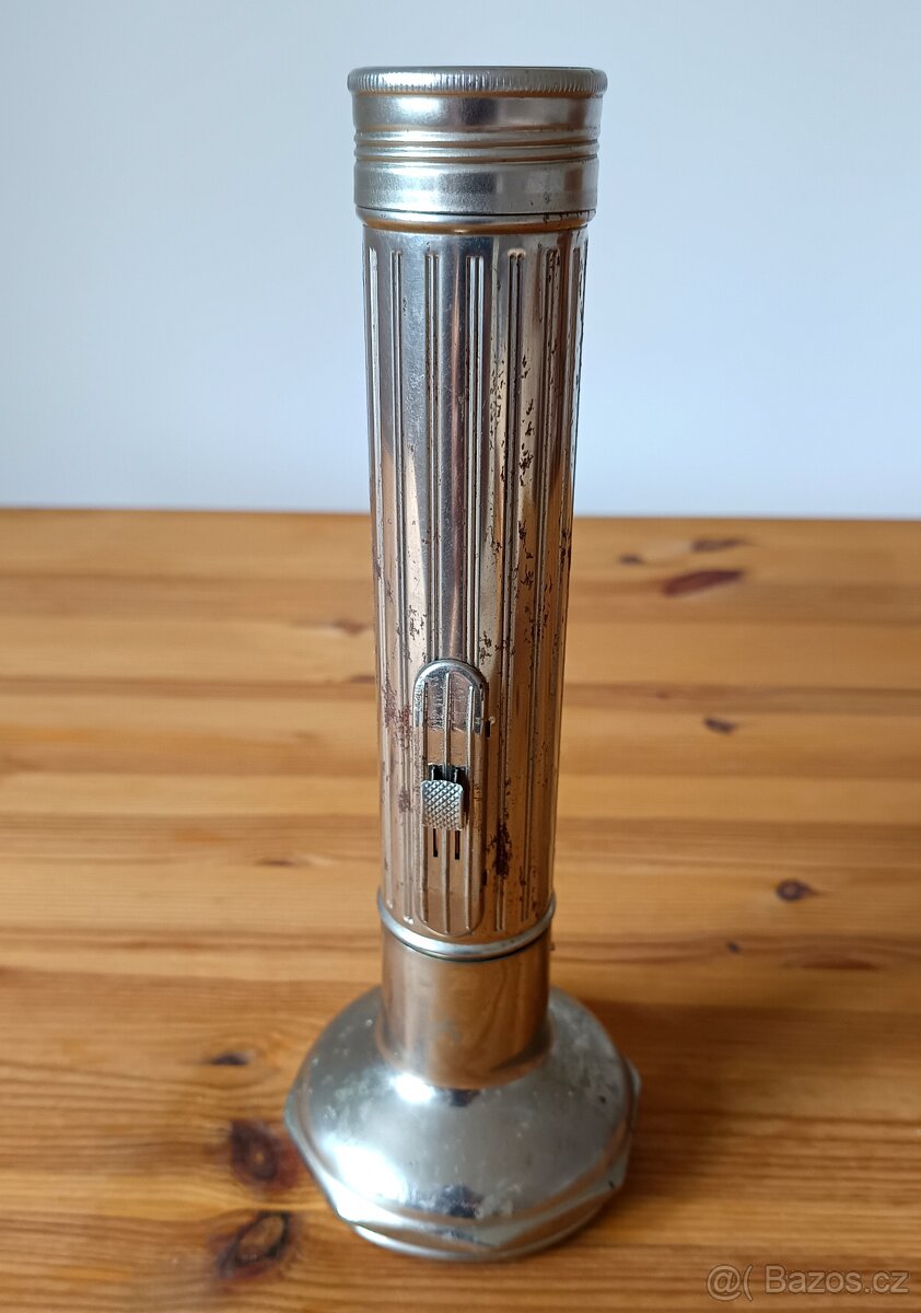 Baterka (svítilna) MY DAY - 2