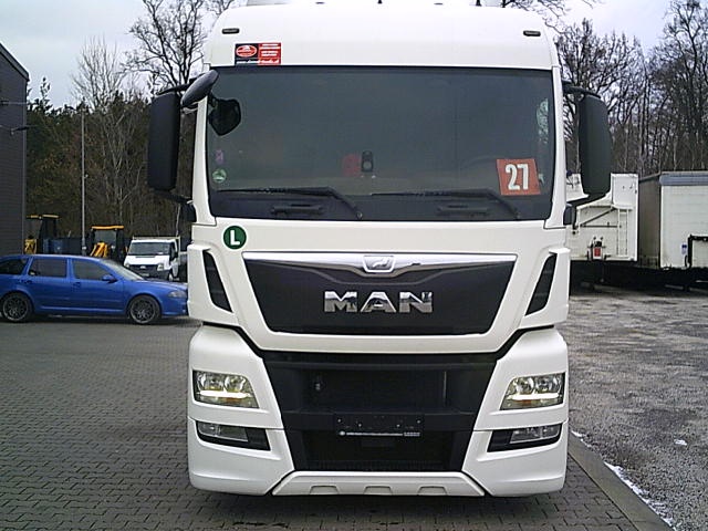 MAN TGX 18.480 XLX low Deck mega, r.v. 2017 - 2