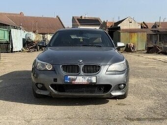 BMW E61 LCI 173kw Mpaket - díly - 2