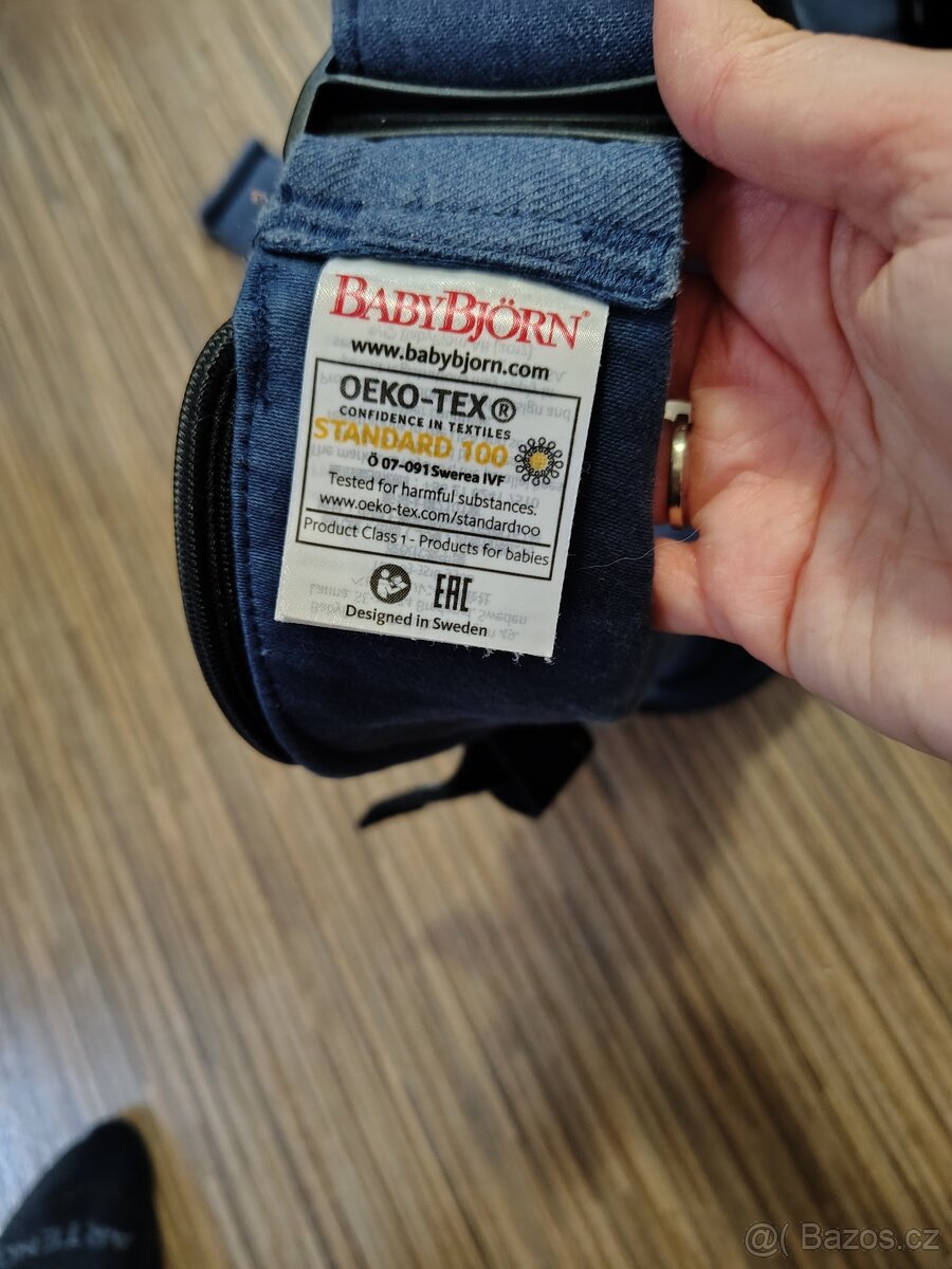 Nosítko BabyBjörn One - 2