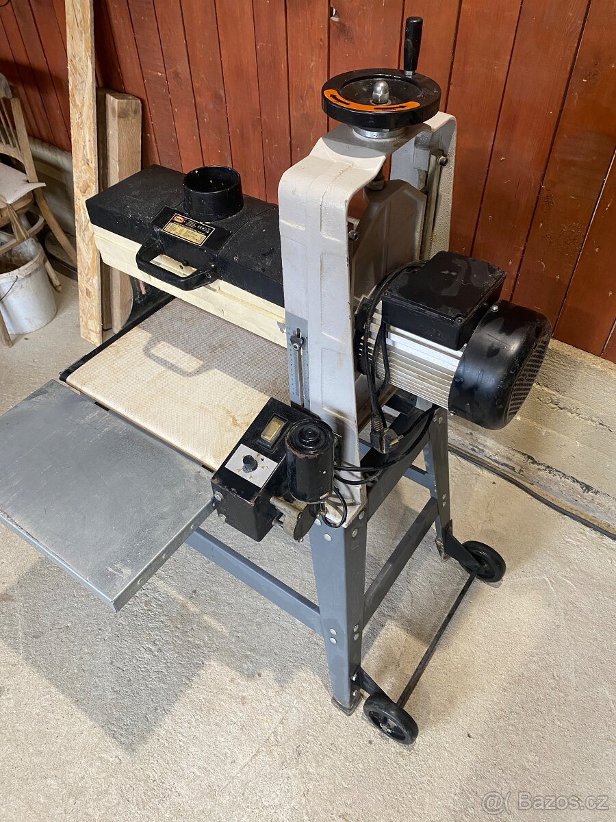 2x Radiální válcová bruska s úpravami do sériové výroby. - 2