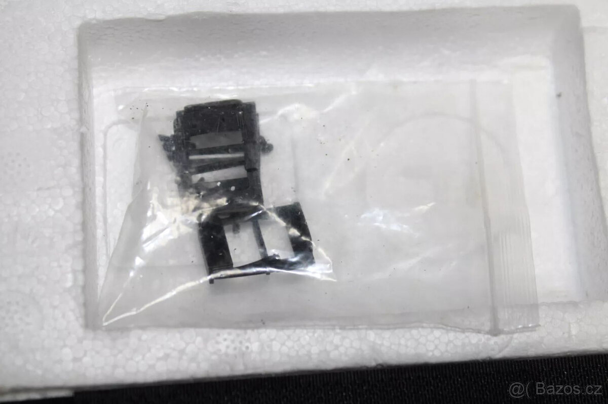 Digitální elektrická lokomotiva Kiss 245111 DCC řady E41 072 - 2