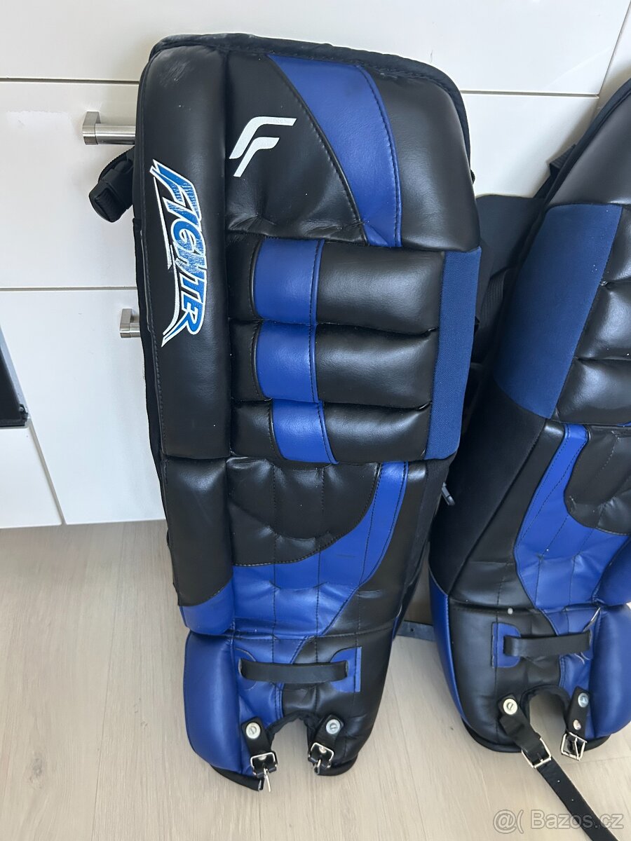 Hokejové betony brankářské OPUS Fighter 32” 81 cm - 2