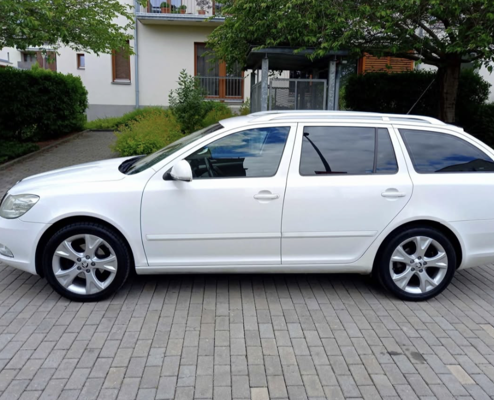 Škoda alu origo Pallas 7x17 5x112 ET54 silver - 2