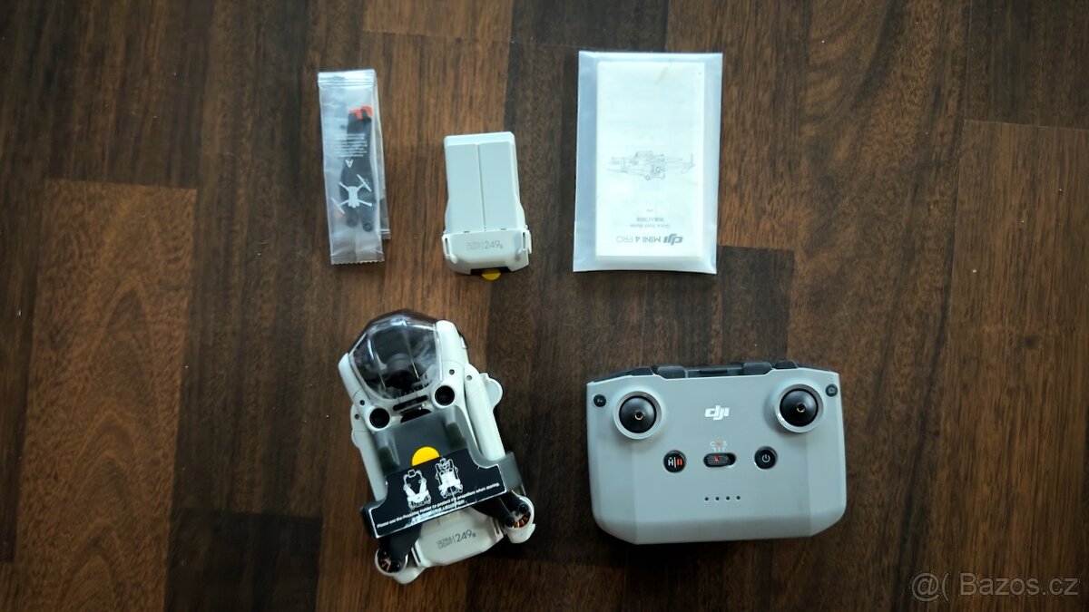 Dji mini 4pro - 2