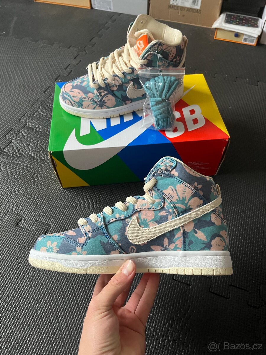 Nike Dunk Low High - 2