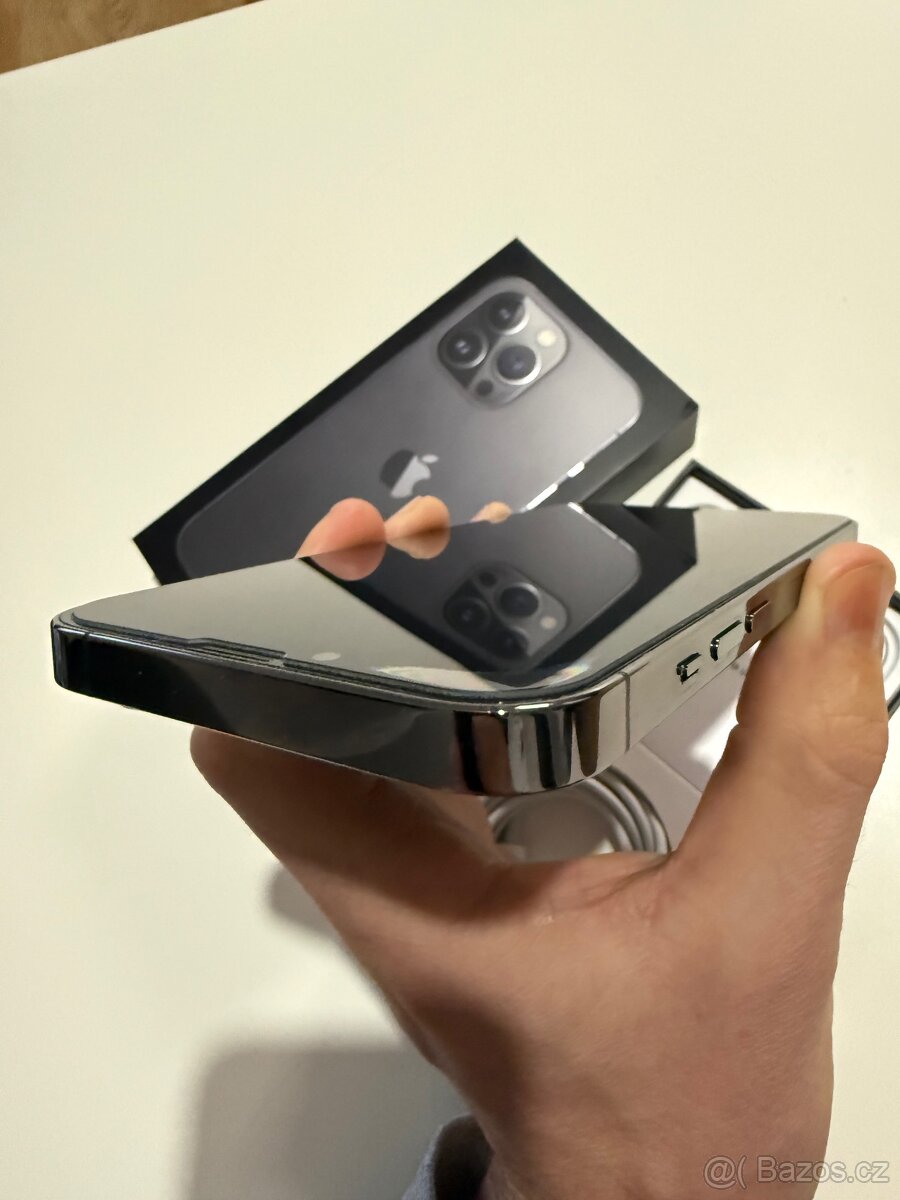 IPhone 13 Pro, Graphite, 128GB - 2