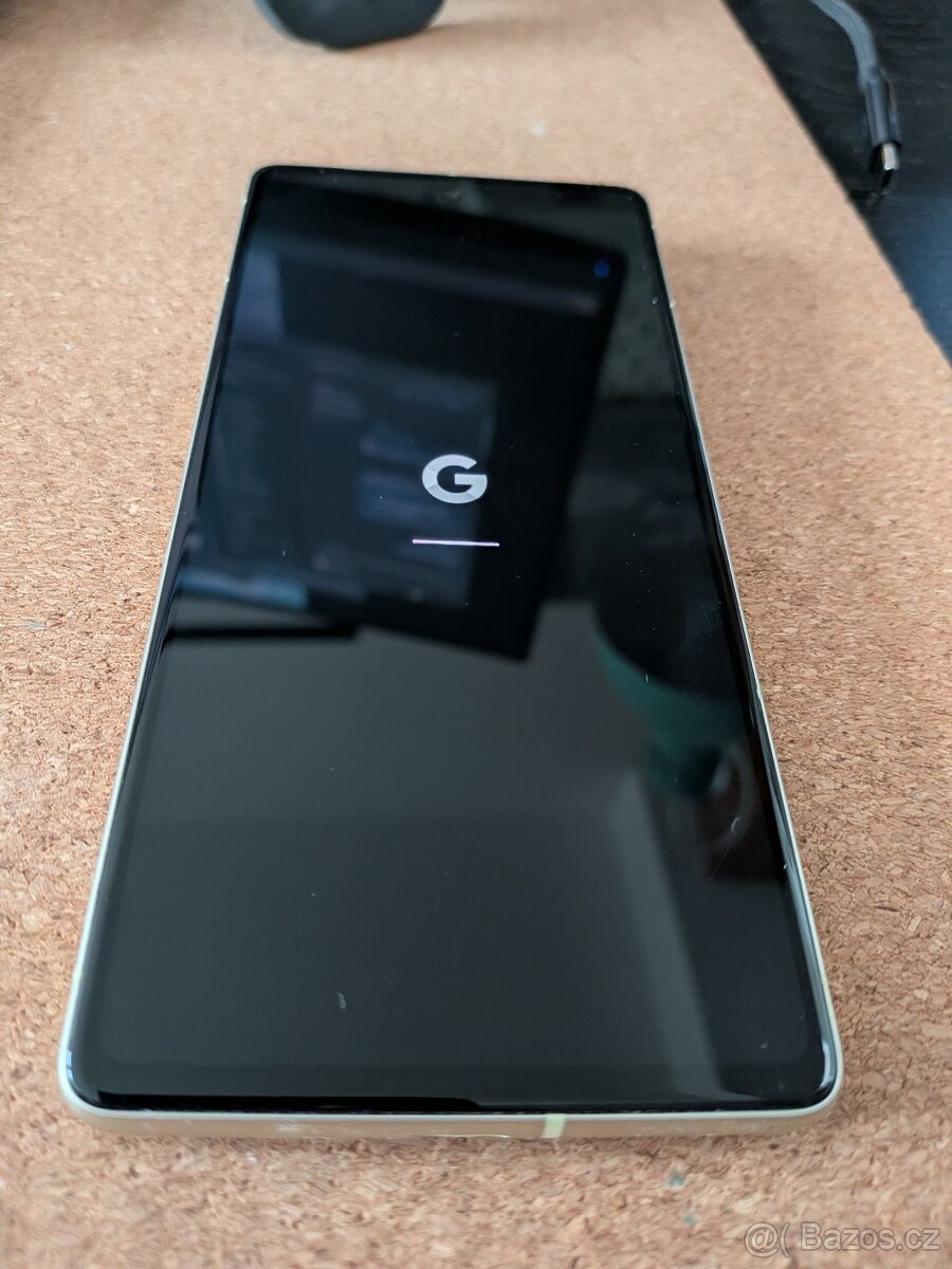 Google Pixel 7 5G 8GB/128GB žlutá - záruka do 4/2026 - 2