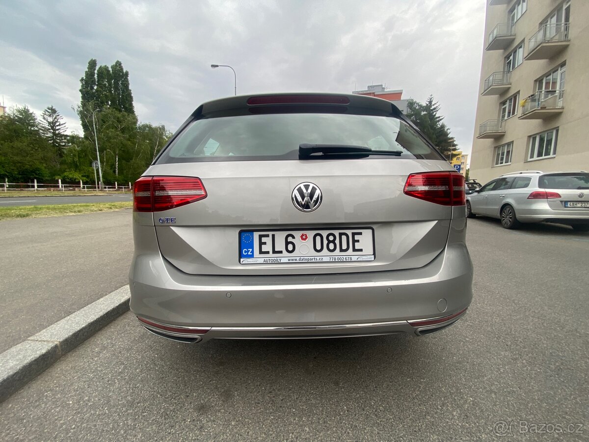 Volkswagen Passat GTE - 2