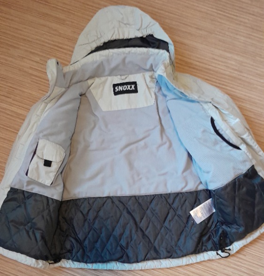 Lyžařská bunda, vel. 150, - 2