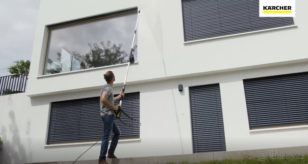 Kärcher TLA 4 teleskopická trubka pro vysokotlaké čističe - 2