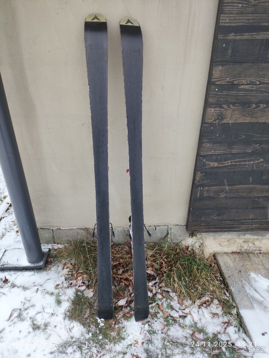 Dámské lyže - 2