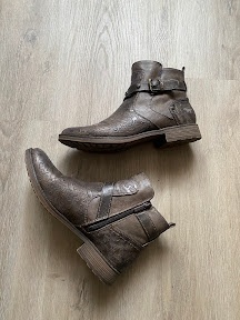 Nízké kozačky - 2