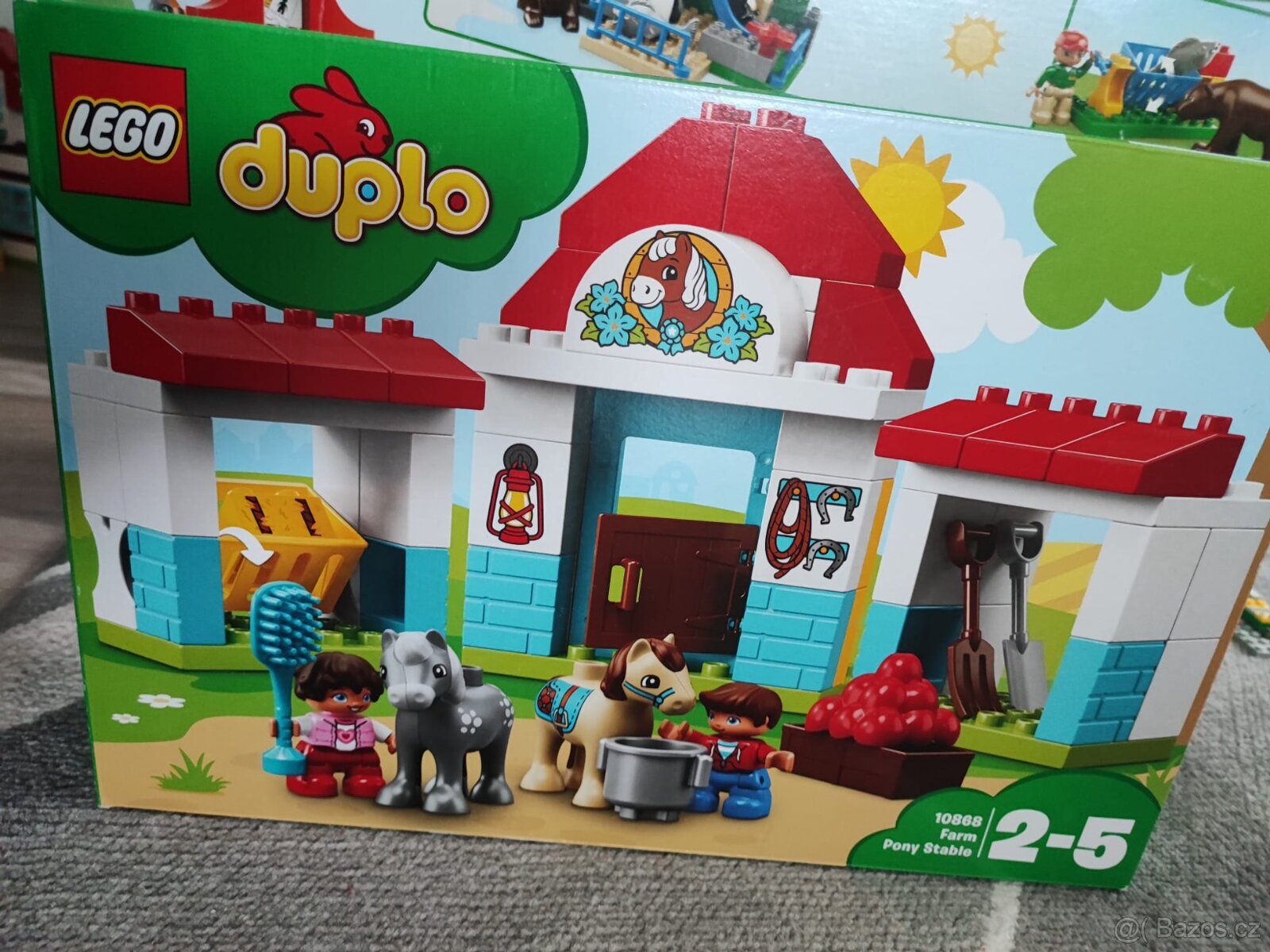Prodám LEGO DUPLO 10868 - 2