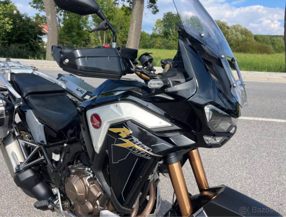 Prodám HONDA CRF 1100 L AFRICA TWIN - 2