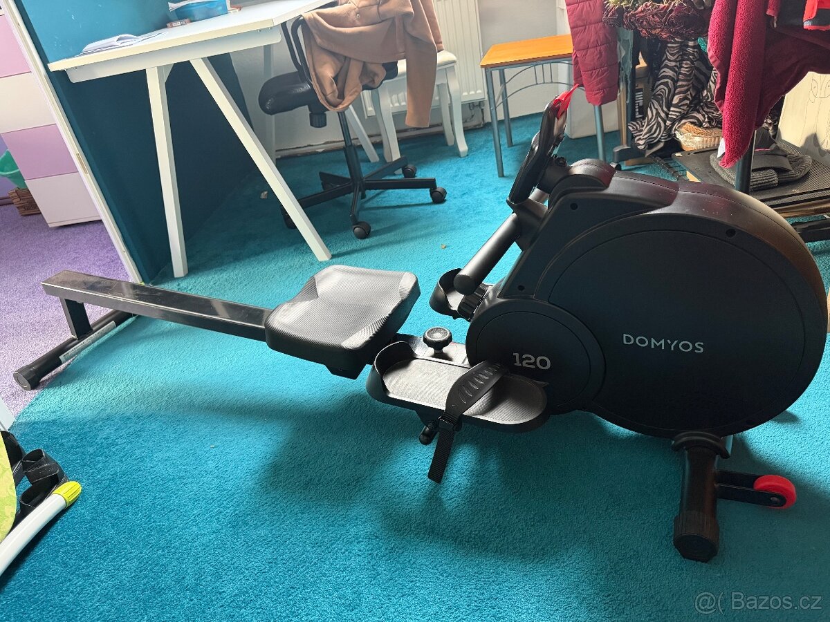 Veslovací trenažér - 2