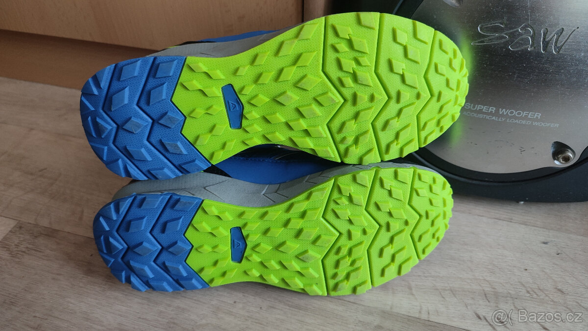 Nové chlapecké boty Alpine v.36- sleva - 2