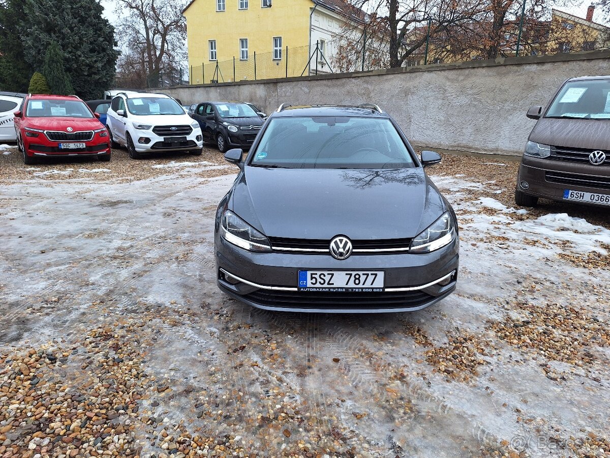 Volkswagen Golf 7.5 1.6TDi 85KW JOIN , Tažné zařízení - 2