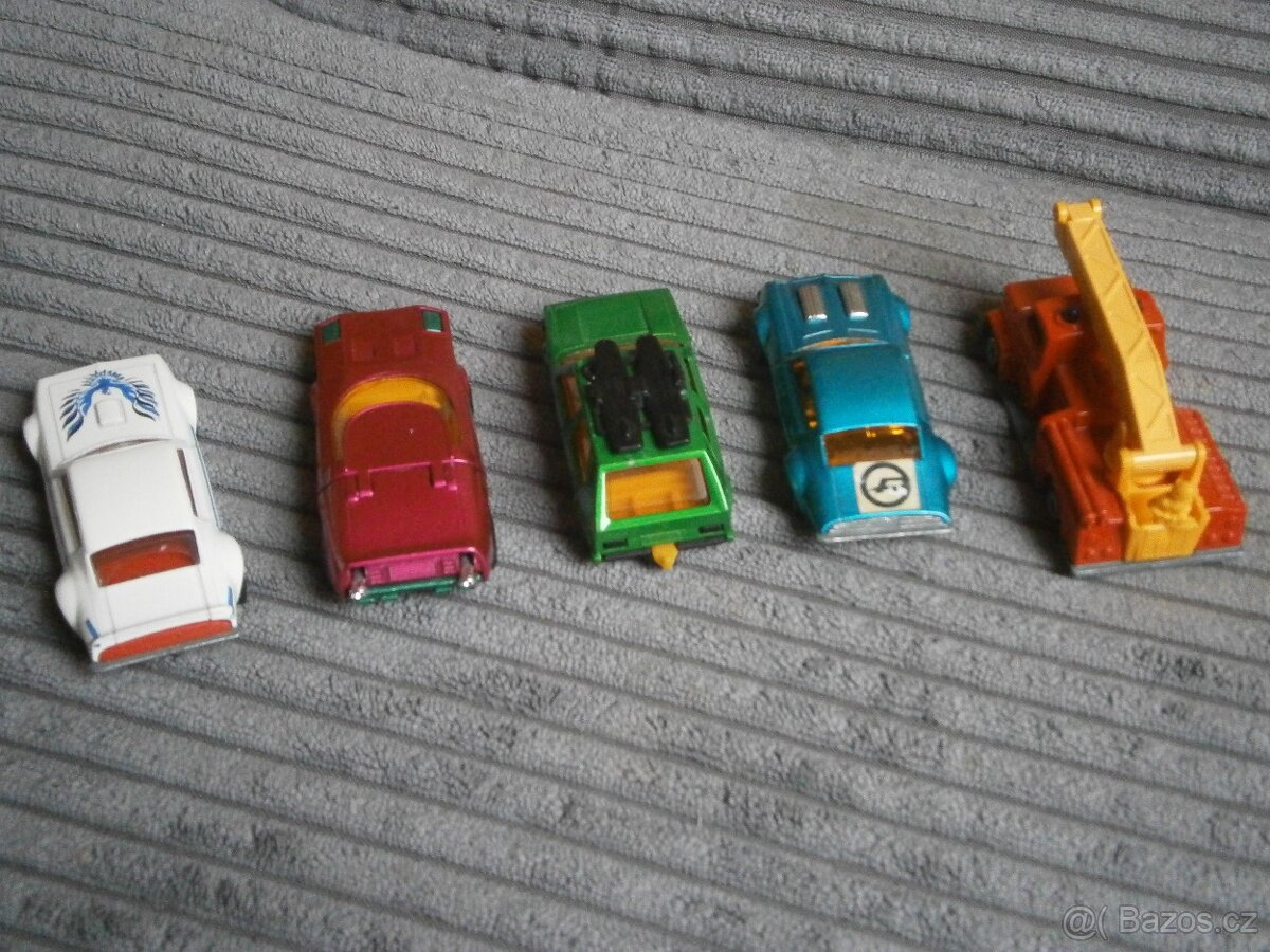 matchbox modely superfast 2 - 2