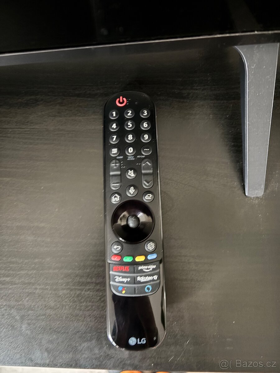 Televize 50" LG UHD 4K TV, webOS Smart TV - 2