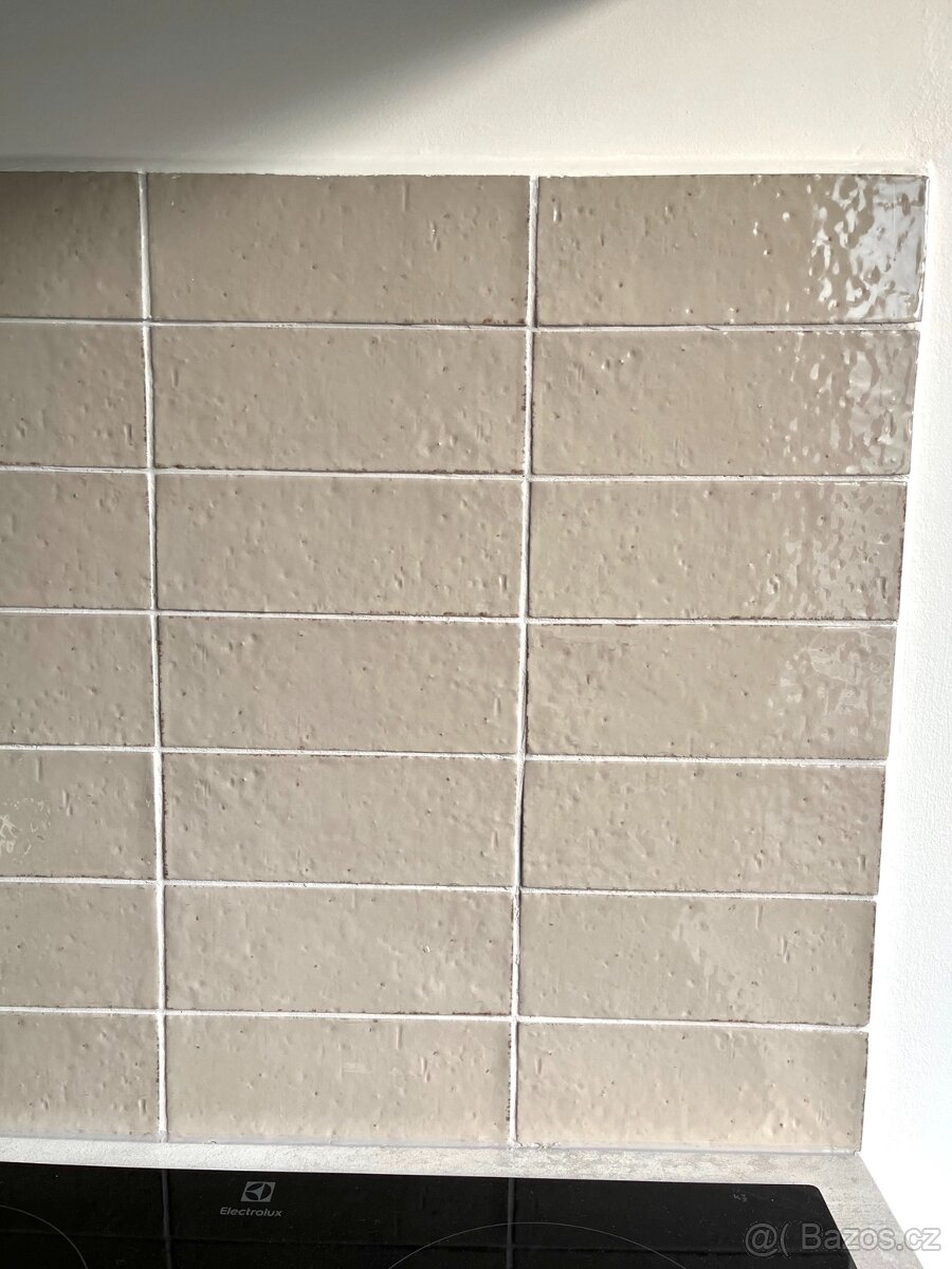 Ragno Glacé Obklad Mastice Glossy 7,5 x 20 cm lesklý lesk - 2