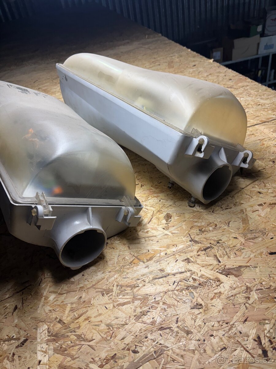 Prodam 2x led lampy v peknem stavu - 2