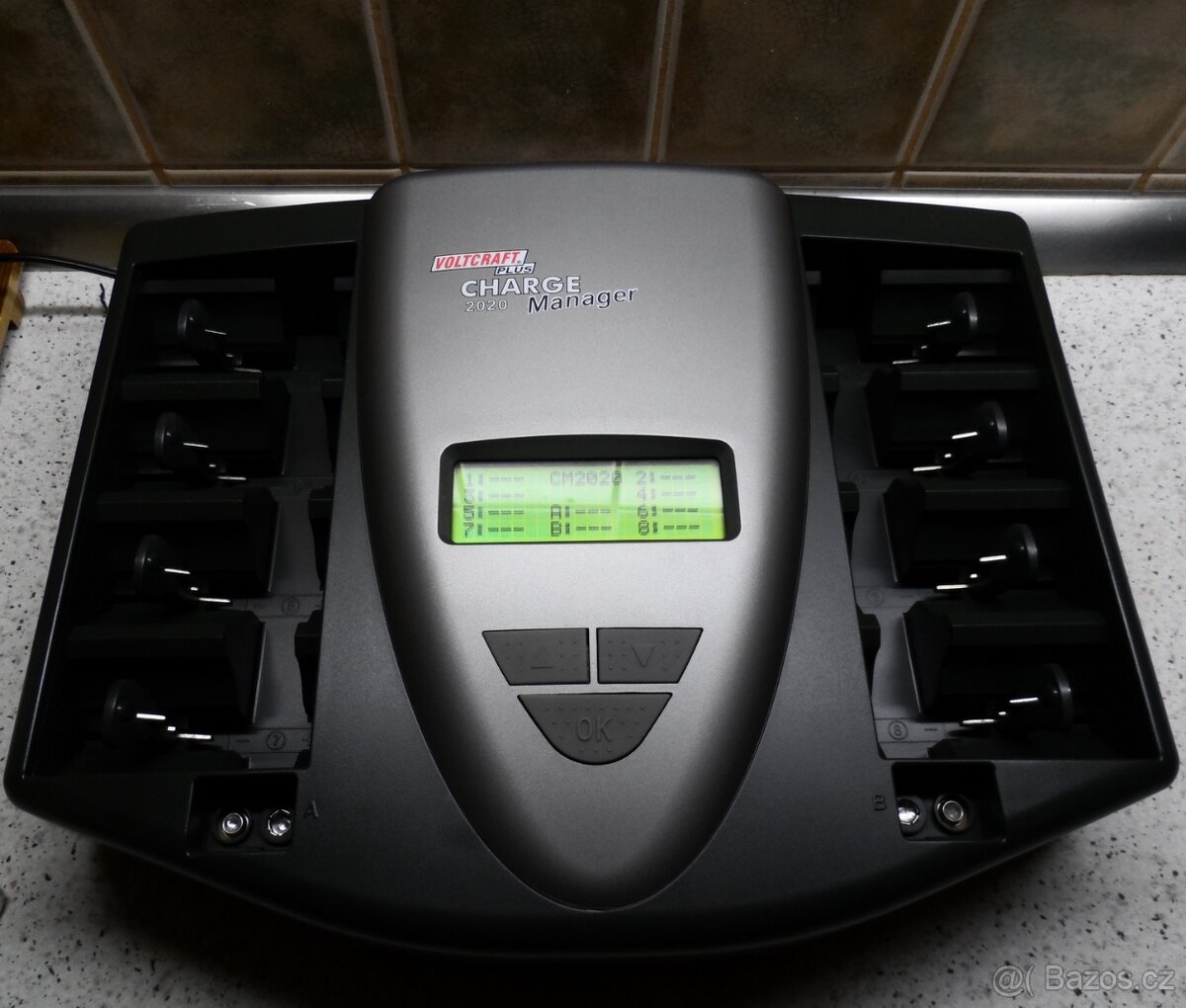 VOLTCRAFT plus CHARGE MANAGER 2020 - 2