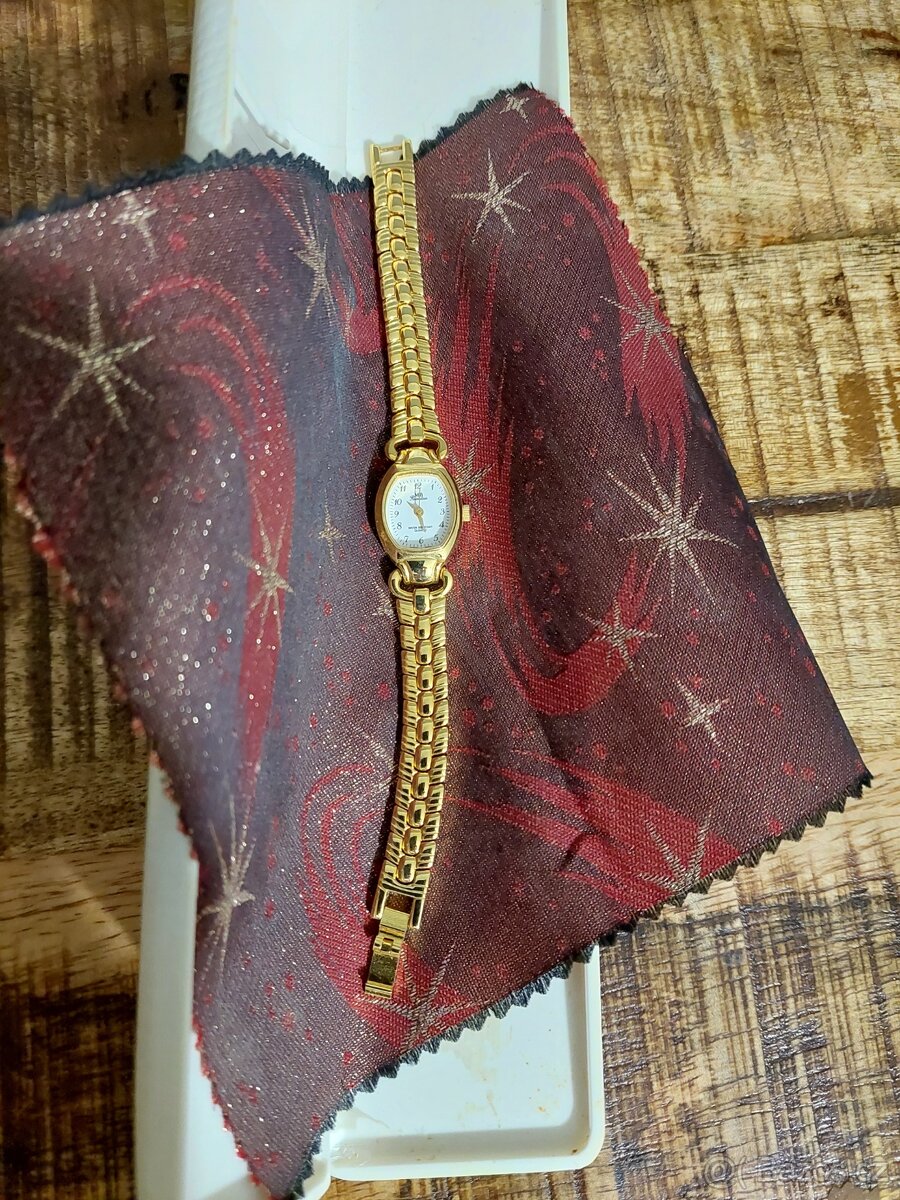 DÁMSKÉ HODINKY - 2