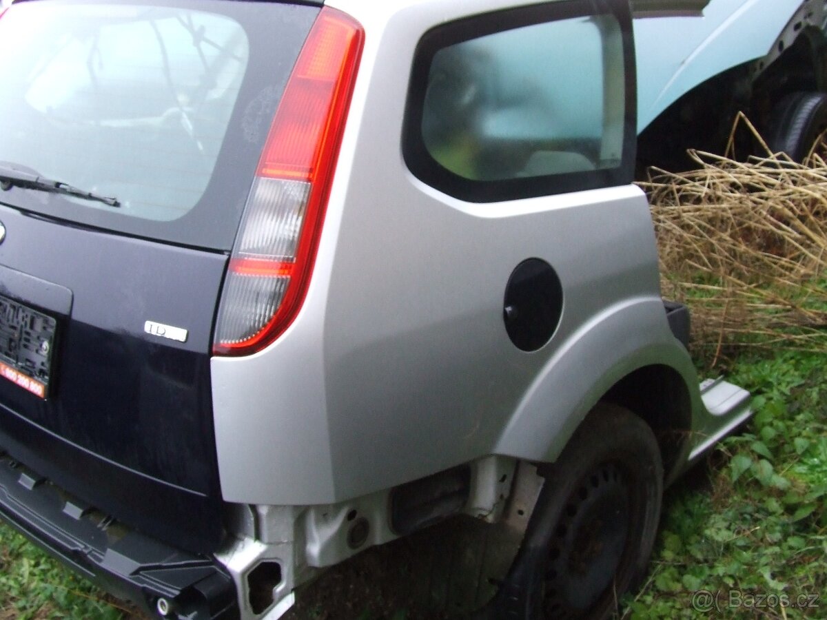 Prodám výřezové části na opravy Fordů - 2