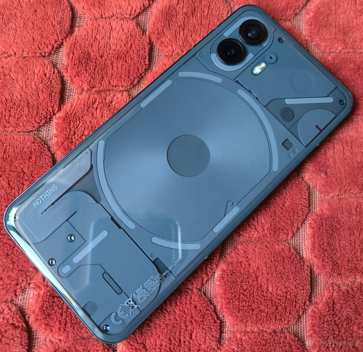 Nothing Phone (2) 12+256GB, ZÁRUKA - 2