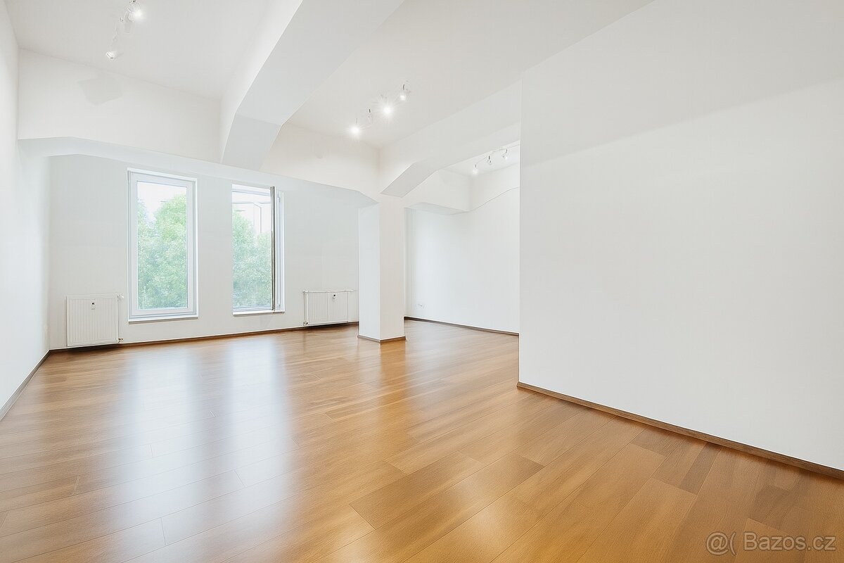 Prodej, byt 1+kk, 48 m, Jankovcova 24/18, Praha - Holešovice - 2