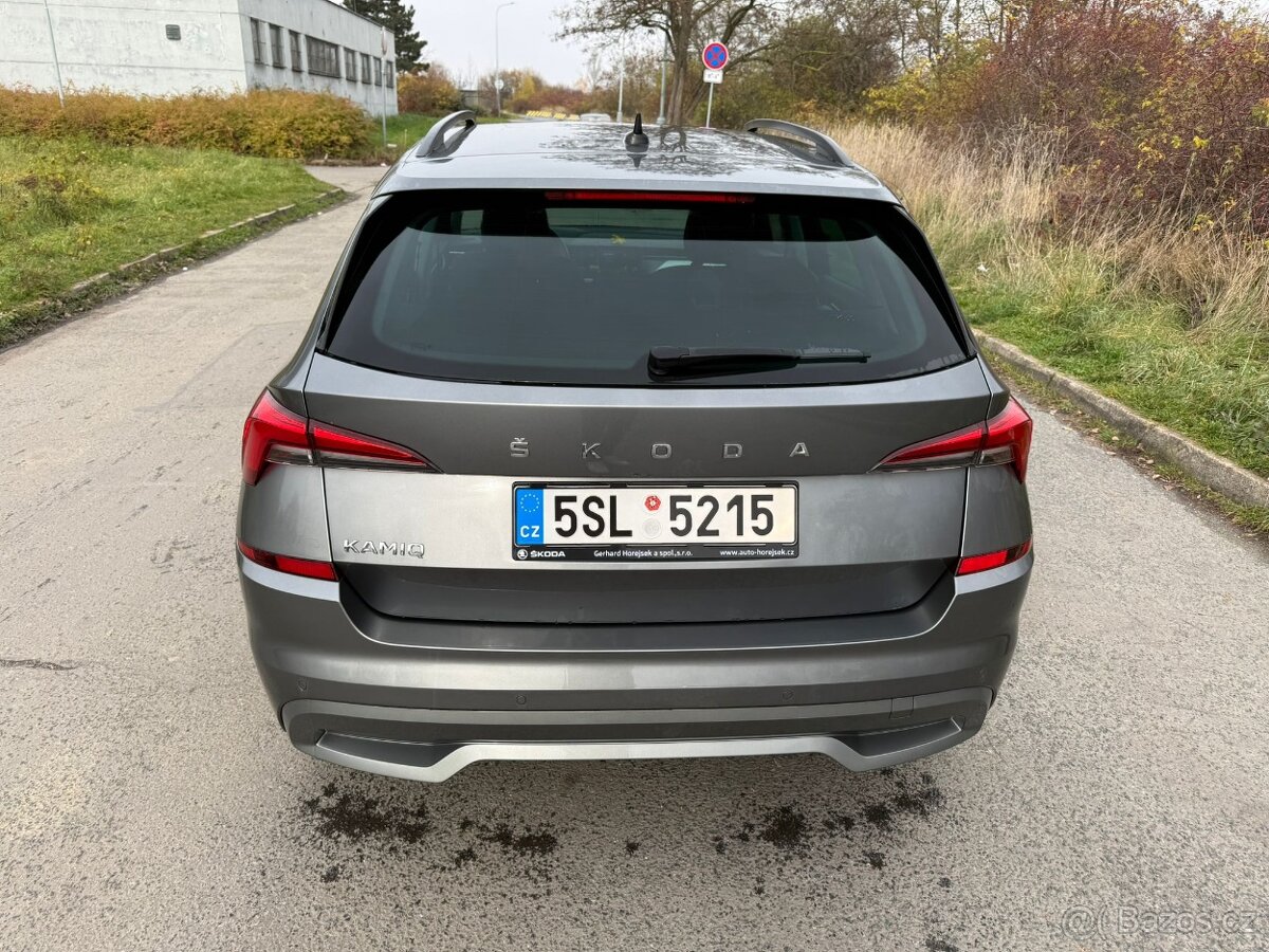 Škoda Kamiq Ambition 1,0 TSI - 2