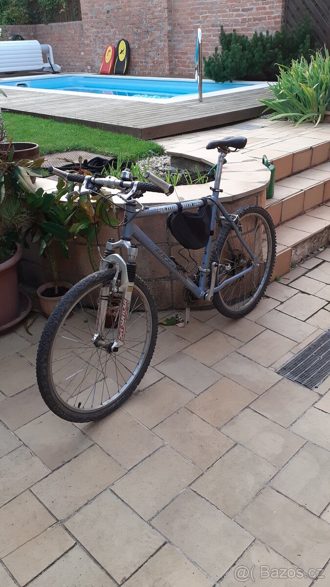 Horské kolo AMULET ACTIVE Maxima - 2