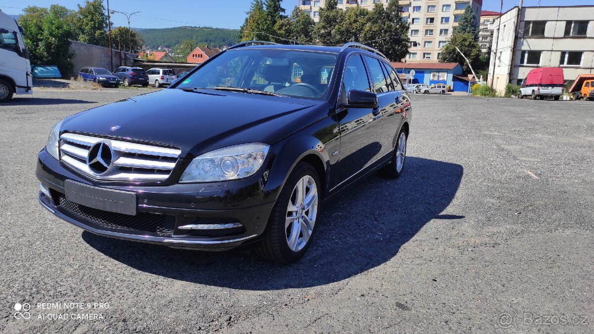 Mercedes C 180 1.8 CGI Kombi AvantGarde - 2