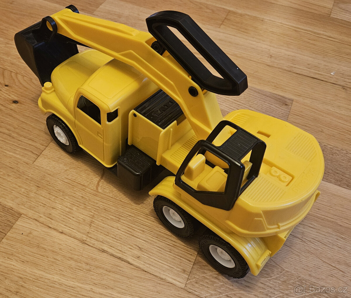 Tatra 148 - 30 cm - bagr - 2