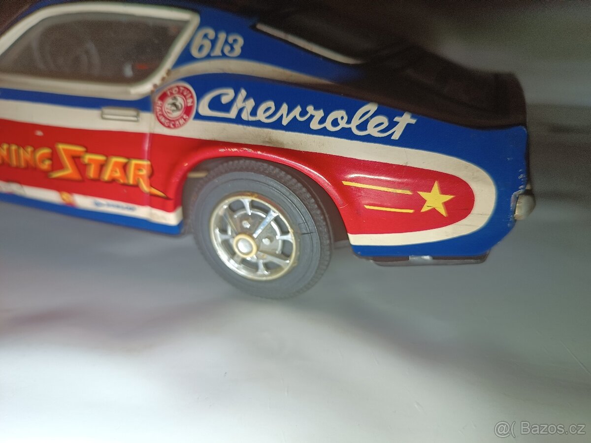 Hračka Chevrolet Camaro - 2