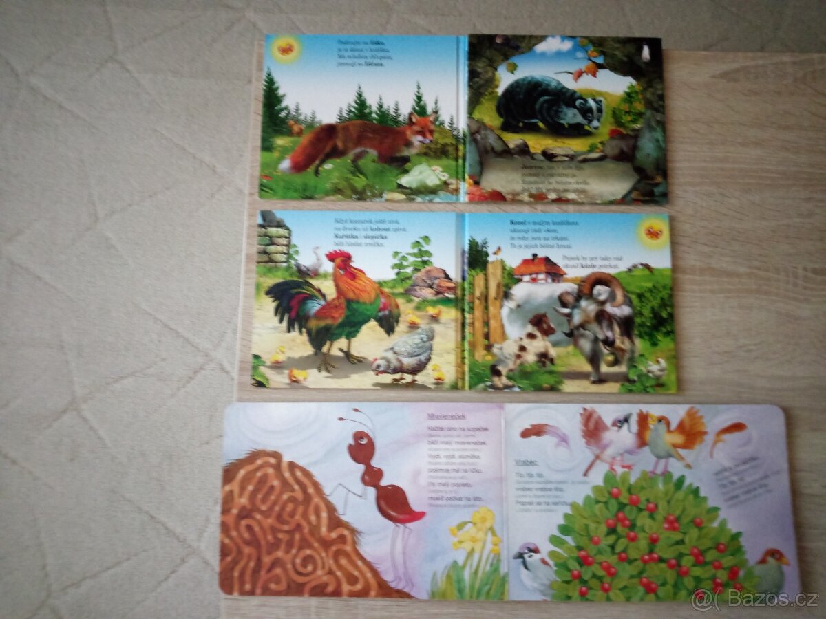 Leporela pro děti - 2
