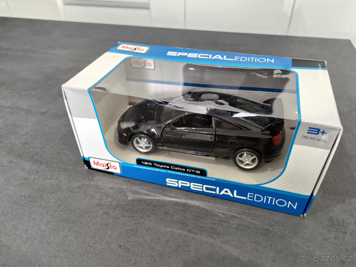 1:24 Toyota Celica GT-S - Maisto Special Edition - 2