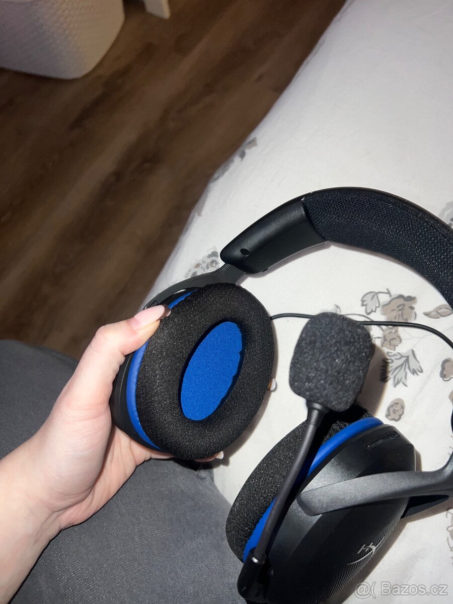 Sluchátka Hyperx - 2