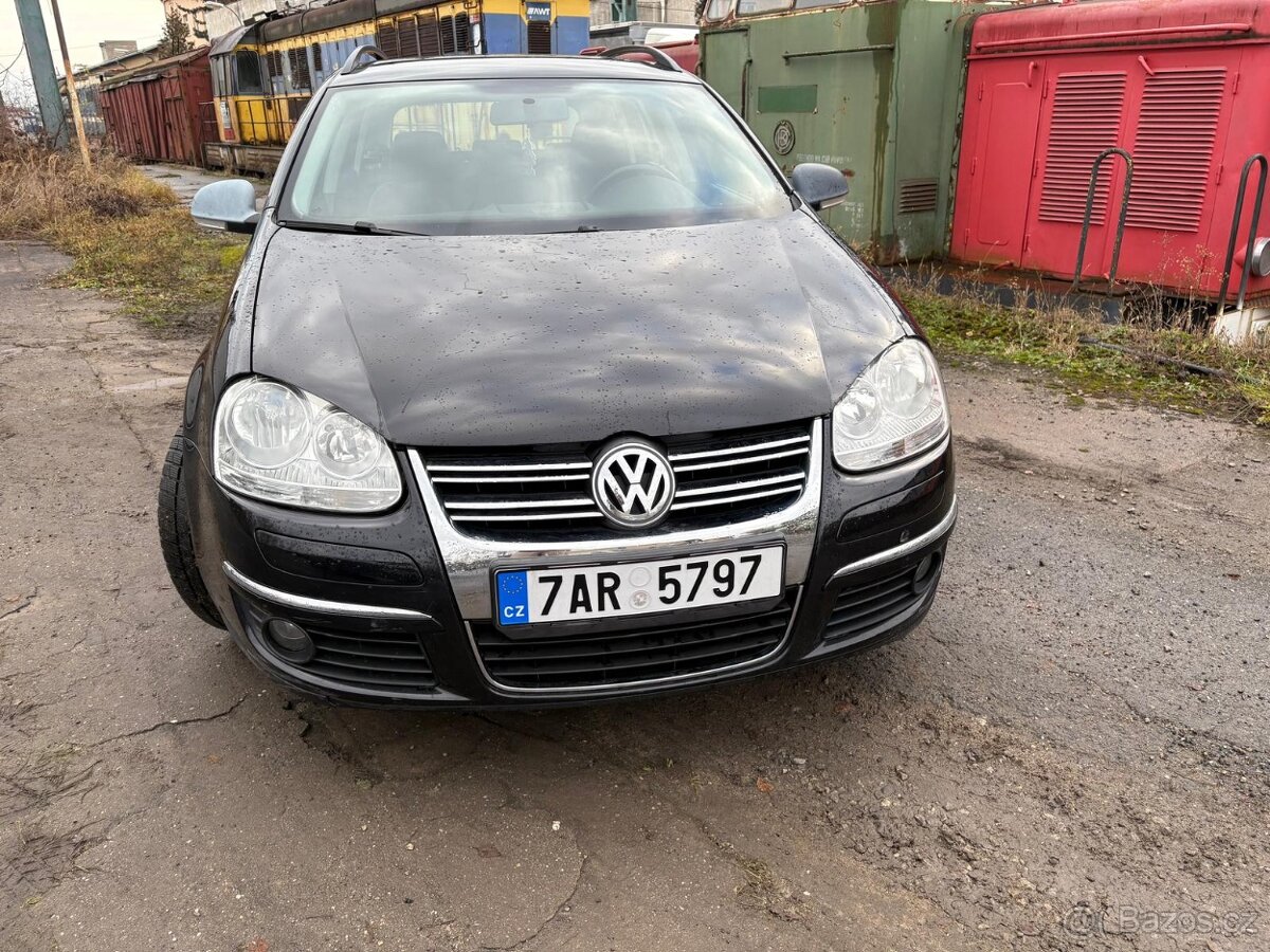 VW Golf Variant 1.6 MPI - 2