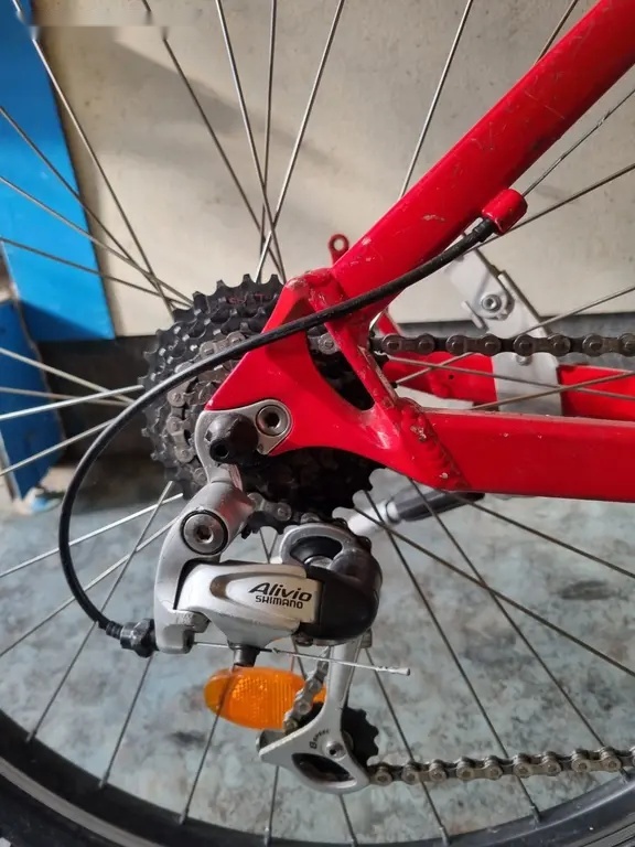 Horské kolo Twist fr jumb - 2